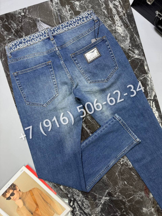 Джинсы Dolce & Gabbana 8670 1