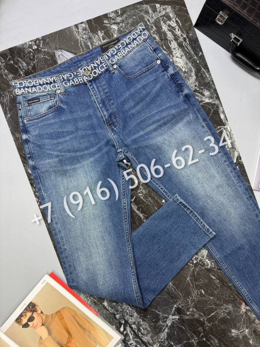 Джинсы Dolce & Gabbana 8670 1