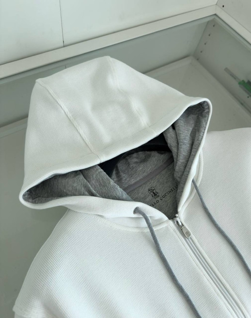 Толстовка Brunello Cucinelli 5760 4