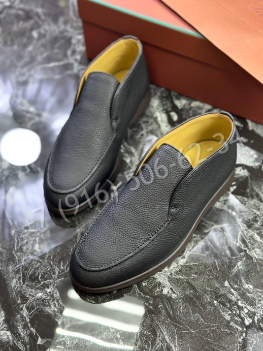 Лоферы Loro Piana 21950