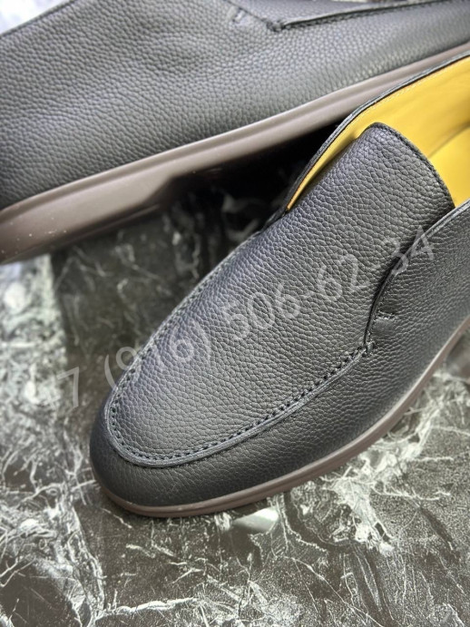 Лоферы Loro Piana 21950