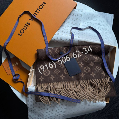 Шарф Louis Vuitton 7978 6