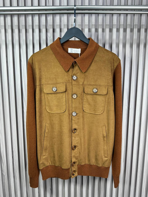 Кардиган Brunello Cucinelli 24111 2