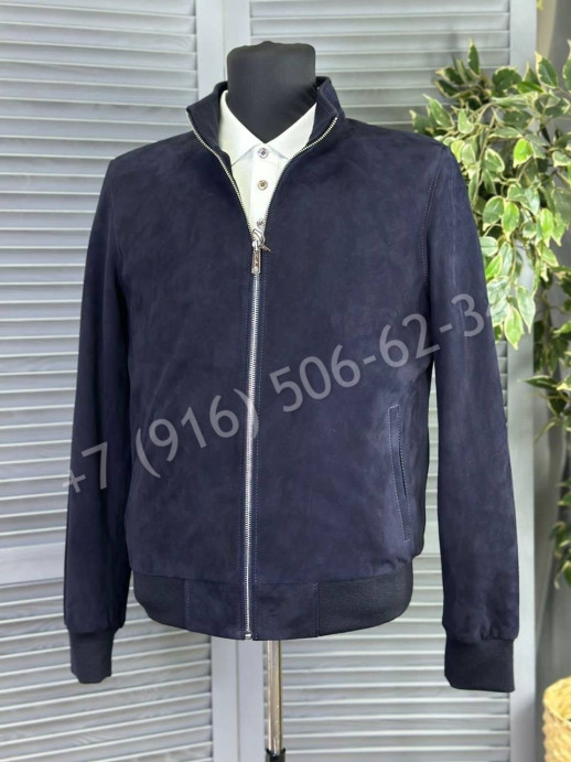 Замшевая куртка Loro Piana 22254