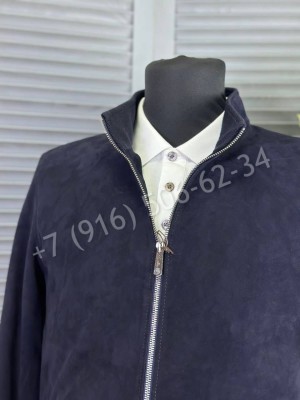 Замшевая куртка Loro Piana 22254