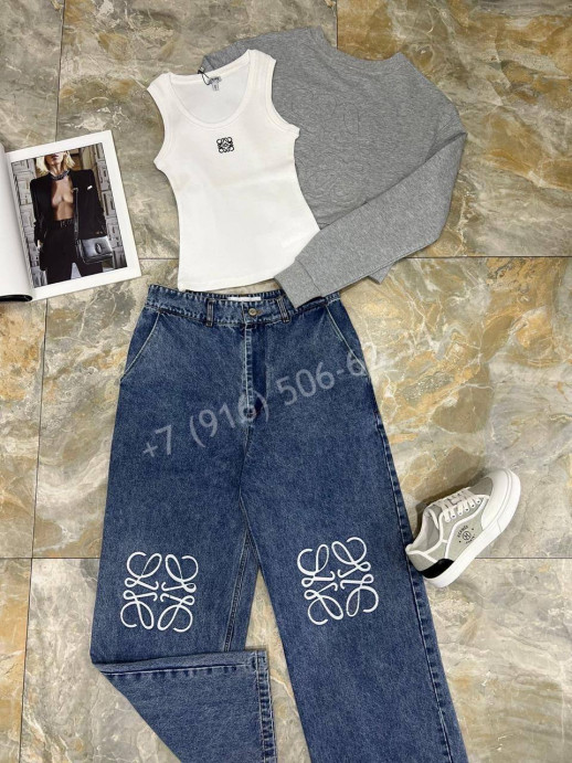 Джинсы LOEWE 32340