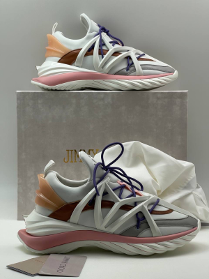 Кроссовки Jimmy Choo 12133