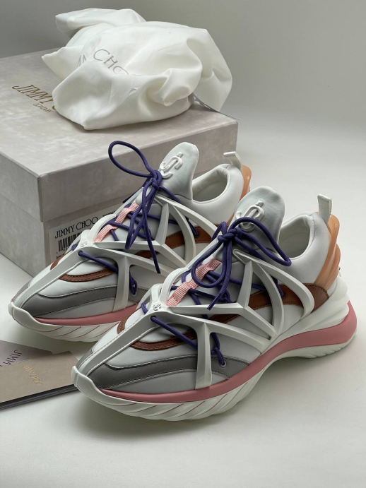 Кроссовки Jimmy Choo 12133