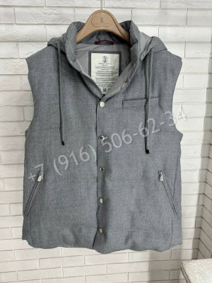 Жилетка Brunello Cucinelli 22455