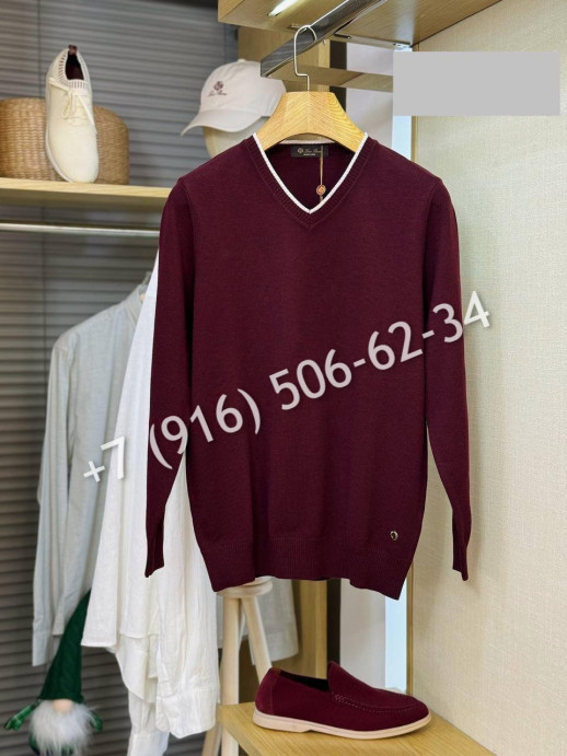 Свитер Loro Piana 25637 1
