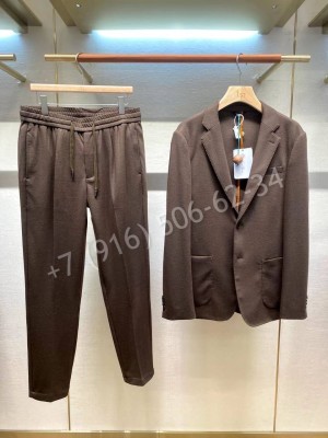 Кашемировый костюм Loro Piana 22661