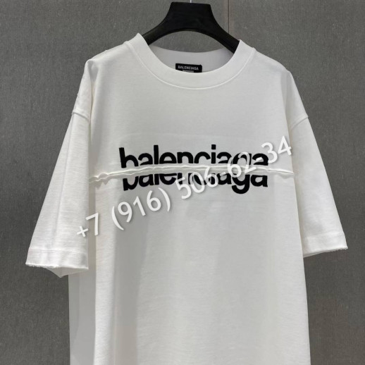 Футболка Balenciaga 16306 3