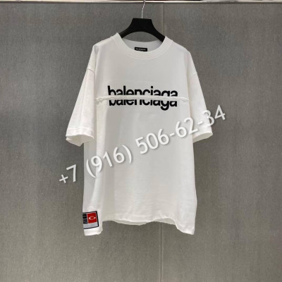 Футболка Balenciaga 16306 3