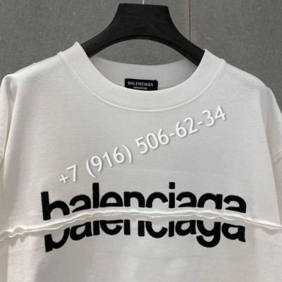 Футболка Balenciaga 16306 3