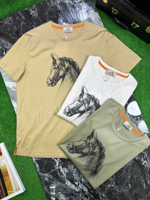 Футболка Hermes 12658