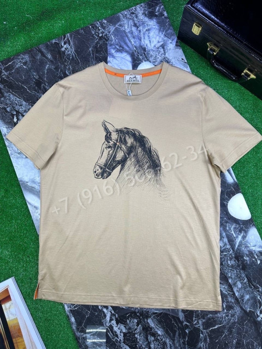 Футболка Hermes 12658