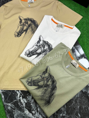 Футболка Hermes 12658