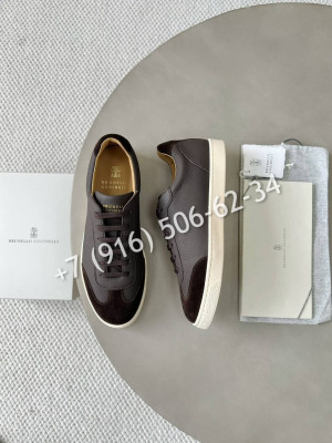 Кеды Brunello Cucinelli 15102 7