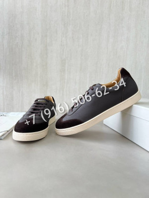 Кеды Brunello Cucinelli 15102 7