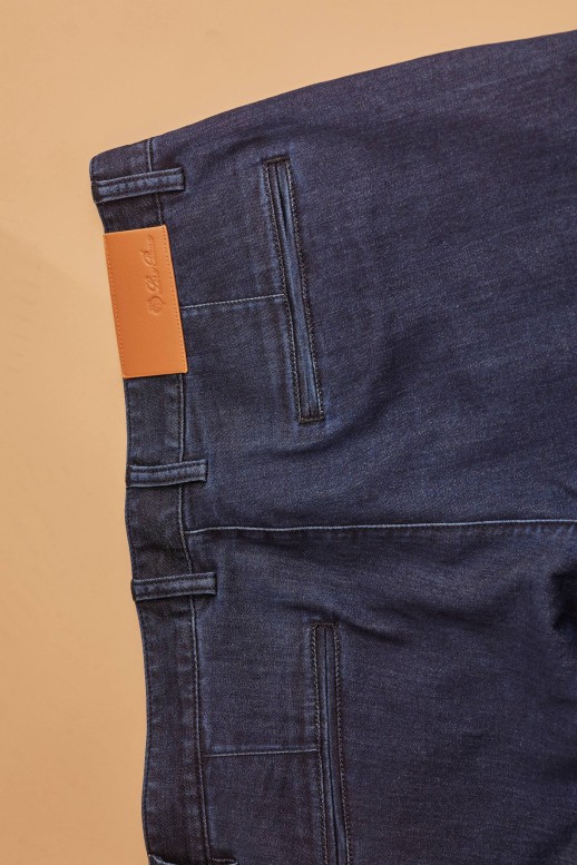 Джинсы Loro Piana 15310