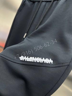 Спортивные брюки Balenciaga 12859