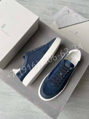 Кеды Brunello Cucinelli 23066