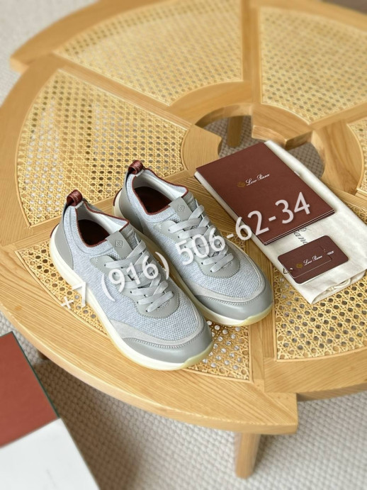 Кроссовки Loro Piana 7799 5