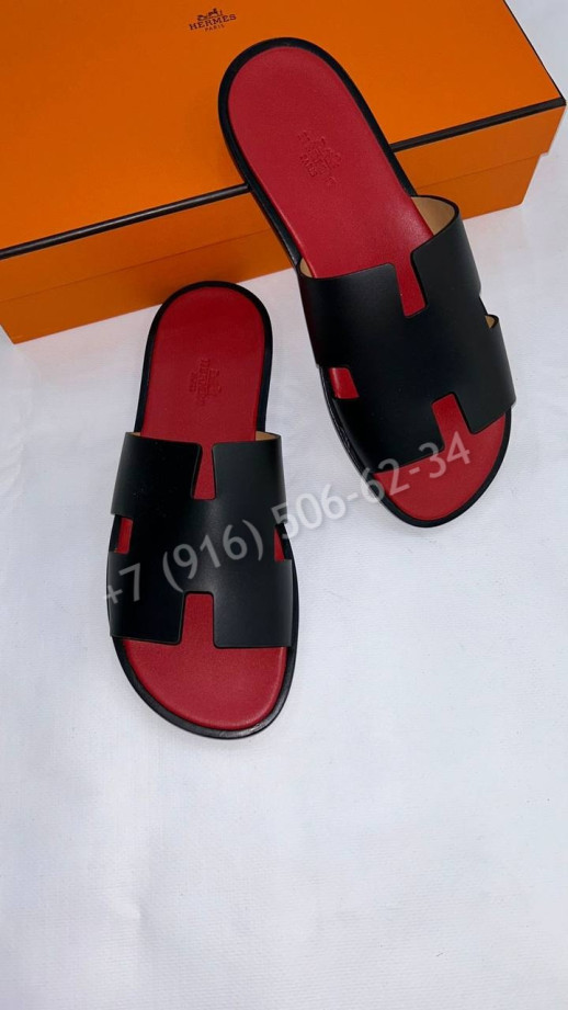 Тапочки Hermes 33533