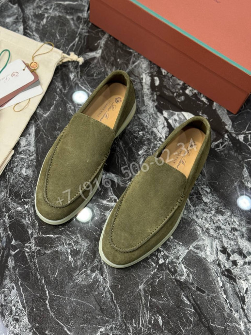 Лоферы Loro Piana 33633