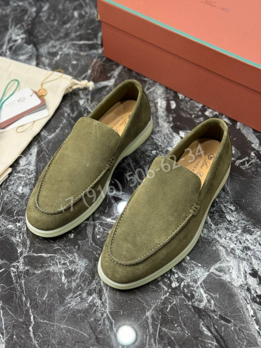 Лоферы Loro Piana 33633