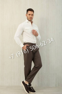 Брюки Brunello Cucinelli 10702 1