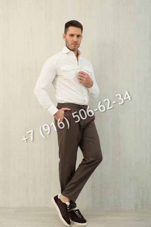 Брюки Brunello Cucinelli 10702 1