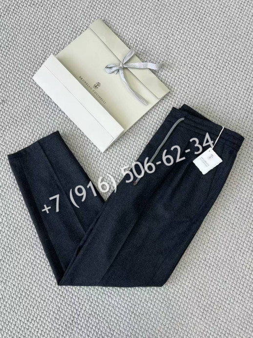 Брюки Brunello Cucinelli 10702 1