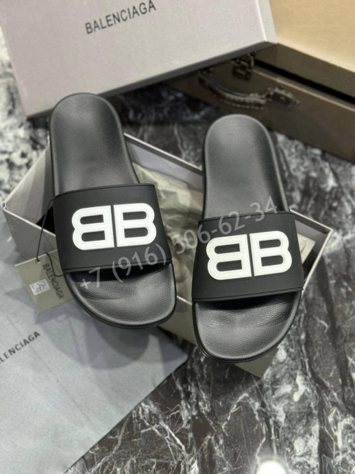 Тапочки Balenciaga 33733