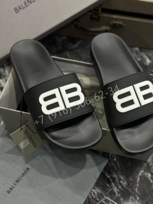 Тапочки Balenciaga 33733