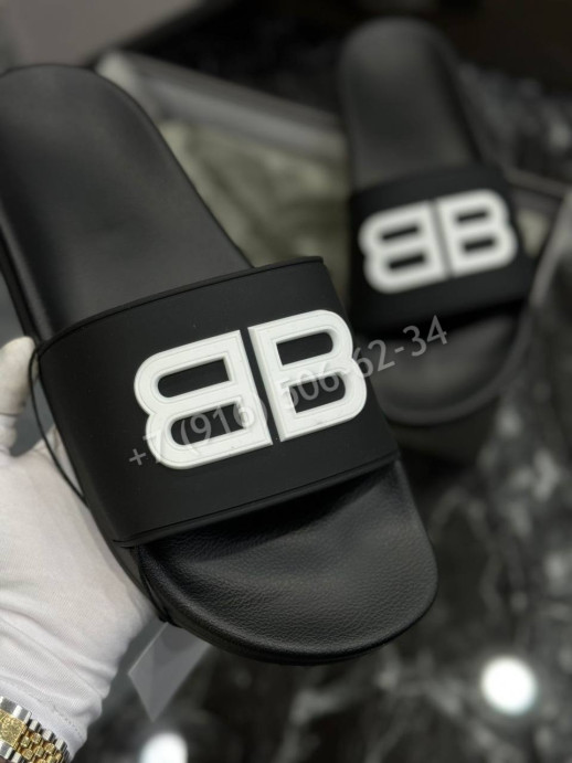 Тапочки Balenciaga 33733