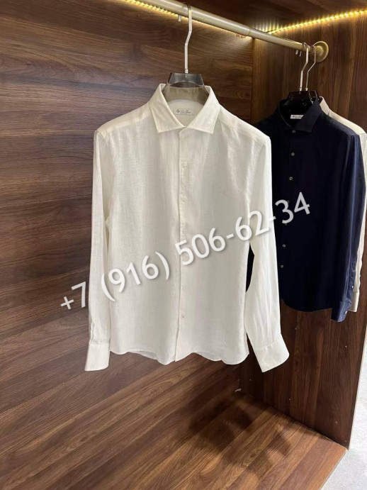 Рубашка Loro Piana 12203 2