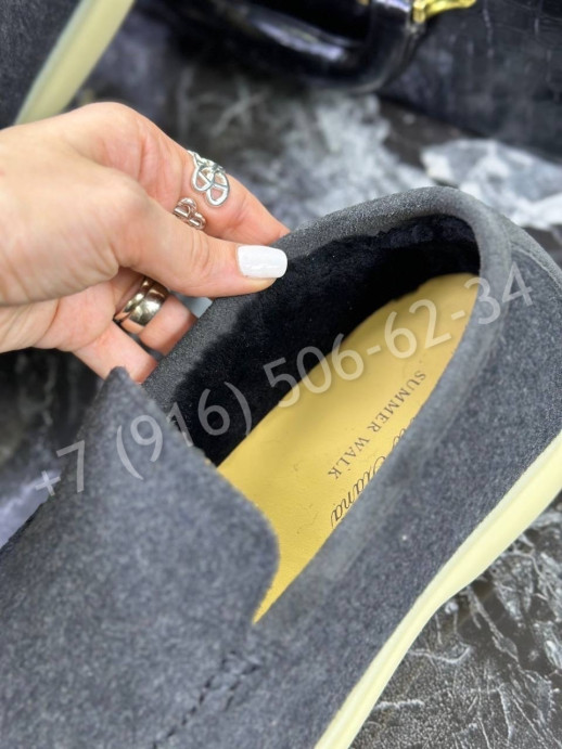 Лоферы Loro Piana 23777