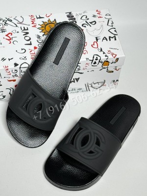 Тапочки Dolce & Gabbana 33833