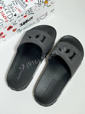 Тапочки Dolce & Gabbana 33833