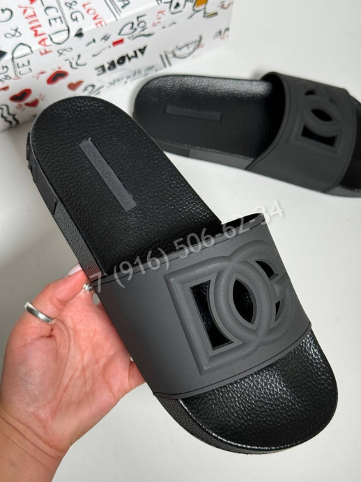 Тапочки Dolce & Gabbana 33833