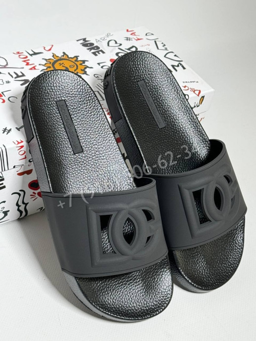 Тапочки Dolce & Gabbana 33833