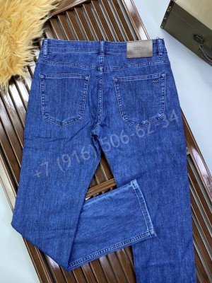 Джинсы Zegna 13673