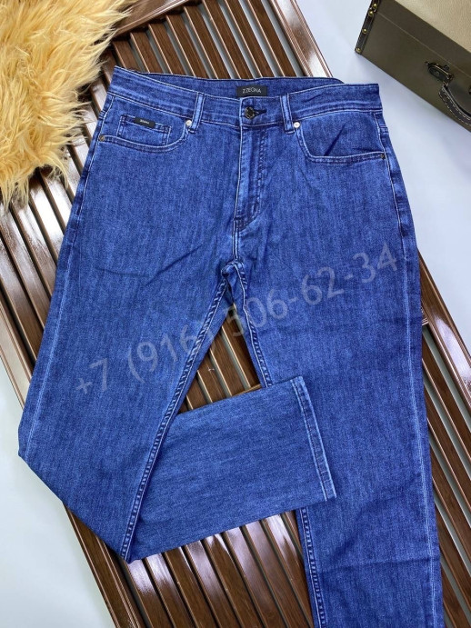 Джинсы Zegna 13673