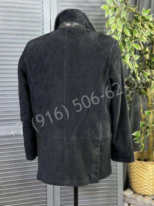 Пальто дубленка Loro Piana на меху 23877