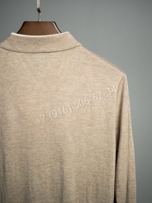 Поло Brunello Cucinelli 33933