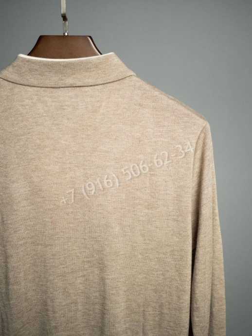 Поло Brunello Cucinelli 33933