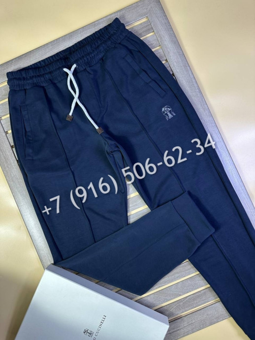 Брюки Brunello Cucinelli 10101 5