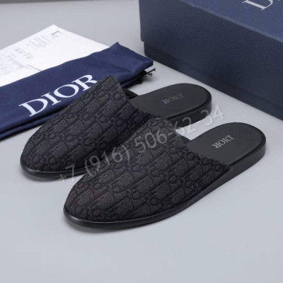 Тапочки Dior 13874