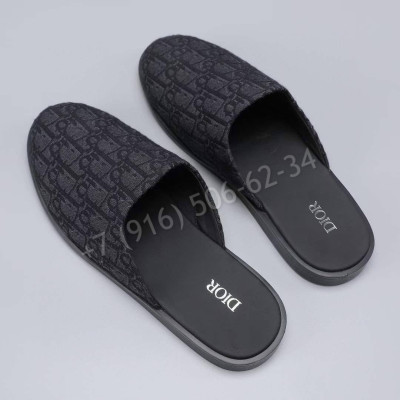 Тапочки Dior 13874